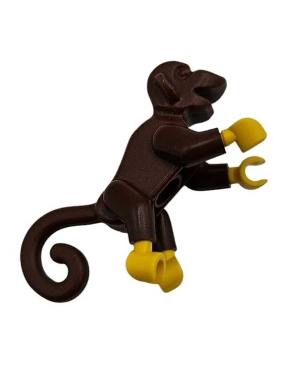 Lego Monkey Minifigure Pirates 6270 Replacement Figurine Animal